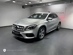 Silber Gebraucht 2019 Mercedes GLA200 AMG line SUV | 20.990 € (Guter Preis)