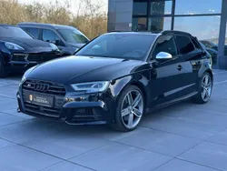 Schwarz Gebraucht 2019 Audi S3 Advanced Limousine | 29.600 € (Guter Preis)