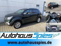 Galaxy green (grün) Gebraucht 2018 Ssangyong (KGM) Korando Sapphire SUV | 14.990 € (Fairer Preis)