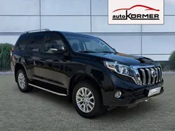 Onxyschwarz Gebraucht 2017 Toyota Land Cruiser Executive SUV | 41.990 € (Guter Preis)
