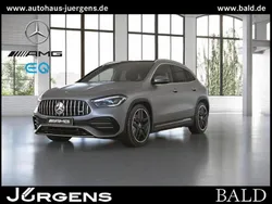 Manufaktur magno lack manufakt Gebraucht 2020 Mercedes GLA35 AMG AMG SUV | 37.980 € (Etwas zu teuer)