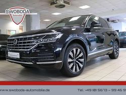 Schwarz Gebraucht 2020 VW Touareg Elegance SUV | 43.950 € (Fairer Preis)