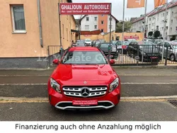 Rot Gebraucht 2019 Mercedes GLA200 SUV | 20.999 € (Guter Preis)
