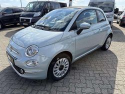 Grün Gebraucht 2024 Fiat 500C Dolcevita Cabrio | 18.980 € (Teuer)