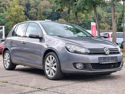 United grey metallic Gebraucht 2009 VW Golf VI Highline Limousine | 5.800 € (Fairer Preis)