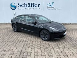 Schwarz Gebraucht 2022 Tesla Model 3 Standard Range Limousine | 35.990 € (Teuer)