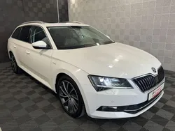 Weiß Gebraucht 2019 Skoda Superb LAURIN & KLEMENT Limousine | 16.940 € (Fairer Preis)