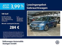 Andere farbe Gebraucht 2024 VW Golf VIII Goal Kleinwagen | 26.930 € (Teuer)