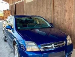 Blau Gebraucht 2003 Opel Vectra GTS Limousine | 1.000 € (Guter Preis)