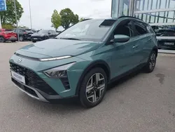 Mangrove green mineraleffekt Gebraucht 2024 Hyundai Bayon Prime SUV | 19.990 € (Guter Preis)