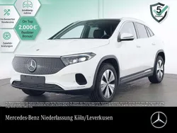 Weiß Gebraucht 2024 Mercedes EQA300 Advanced SUV | 35.490 € (Fairer Preis)