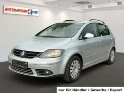 Silber Gebraucht 2007 VW Golf Plus Cross Comfortline Van / Kleinbus | 2.699 € (Superpreis)