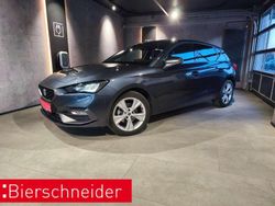 Grau Gebraucht 2025 Seat Leon FR Limousine | 27.490 € (Fairer Preis)