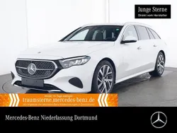 Weiß Gebraucht 2024 Mercedes E300 Advanced Limousine | 49.990 € (Guter Preis)