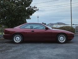 Rot Gebraucht 1991 BMW 850 Coupé | 18.850 €