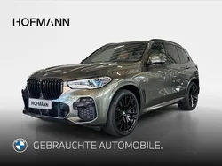 Manhattan metallic Gebraucht 2022 BMW X5 M Sport SUV | 59.890 € (Fairer Preis)