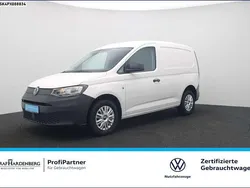Weiß Gebraucht 2023 VW Caddy Van / Kleinbus | 25.480 € (Etwas zu teuer)