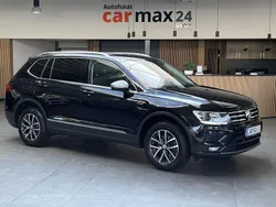 Deep black perleffekt Gebraucht 2020 VW Tiguan Allspace Comfortline SUV | 26.740 € (Superpreis)