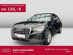Brillantschwarz Gebraucht 2022 Audi Q2 Ambiente SUV | 18.990 € (Superpreis)