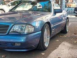 Andere farben Gebraucht 1998 Mercedes SL320 Coupé | 20.000 € (Fairer Preis)