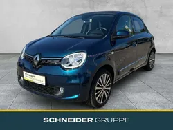 Blau Gebraucht 2020 Renault Twingo Signature Kleinwagen | 16.490 € (Etwas zu teuer)