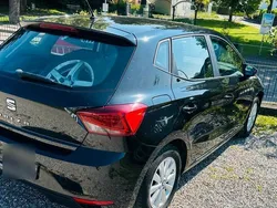 Schwarz Gebraucht 2018 Seat Ibiza Kleinwagen | 7.300 €
