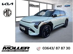 Grün Neu 2025 Kia EV3 Comfort SUV | 43.875 € (Fairer Preis)