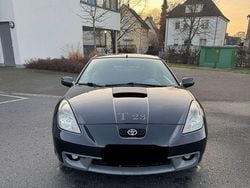 Schwarz Gebraucht 2000 Toyota Celica Coupé | 3.899 € (Fairer Preis)
