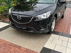 Schwarz Gebraucht 2013 Mazda CX-5 SUV | 5.500 € (Guter Preis)