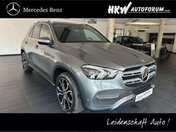 Selenitgrau (metallic) Gebraucht 2023 Mercedes GLE300 AMG SUV | 65.300 € (Fairer Preis)