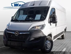 Weiss Neu 2024 Opel Movano Van | 29.777 € (Superpreis)