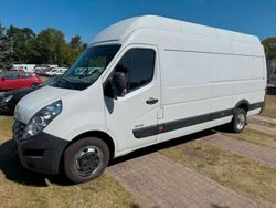 Gletscherweiss Gebraucht 2012 Renault Master Van | 11.990 € (Fairer Preis)
