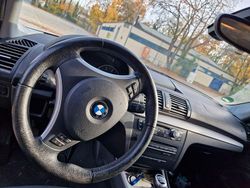 Grau Gebraucht 2008 BMW 116 Kleinwagen | 1.900 € (Guter Preis)