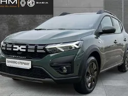 Safarigrüngrau Gebraucht 2025 Dacia Sandero Expression Kleinwagen | 17.990 € (Fairer Preis)