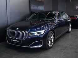 Blau Gebraucht 2020 BMW 740L Performance Limousine | 47.900 €