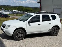 Weiß Gebraucht 2013 Dacia Duster SUV | 3.900 € (Superpreis)