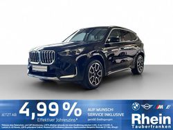 Schwarz Gebraucht 2022 BMW X1 xLine SUV | 45.980 €