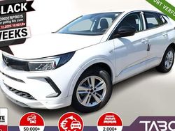 Weiß Gebraucht 2024 Opel Grandland X SUV | 24.488 € (Superpreis)