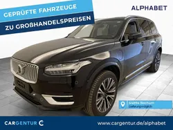 Schwarz Gebraucht 2022 Volvo XC90 Plus SUV | 40.907 € (Guter Preis)