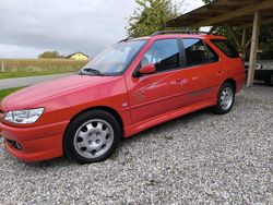 Rot Gebraucht 2000 Peugeot 306 Kombi | 2.499 € (Fairer Preis)
