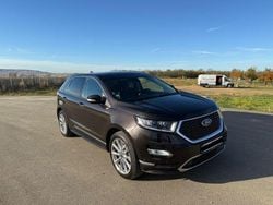 Braun Gebraucht 2018 Ford Edge Vignale SUV | 24.900 € (Fairer Preis)