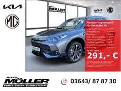 Grau Neu 2025 MG HS Luxury SUV | 35.890 € (Fairer Preis)