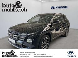 Schwarz Neu 2025 Hyundai Tucson Prime SUV | 38.490 € (Etwas zu teuer)