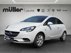 Weiß Gebraucht 2018 Opel Corsa Active Kleinwagen | 9.990 € (Etwas zu teuer)