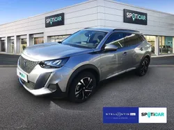 Grau Gebraucht 2021 Peugeot e-2008 GT SUV | 15.990 € (Guter Preis)