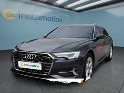 Grau Gebraucht 2024 Audi A6 Kombi | 52.199 €
