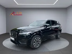 Onyx black / metallic Gebraucht 2019 Volvo XC90 Pro SUV | 39.980 € (Guter Preis)