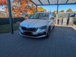 Grau Gebraucht 2019 Skoda Scala Dynamic Kleinwagen | 12.800 € (Guter Preis)