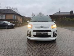 Weiß Gebraucht 2013 Citroën C3 Picasso SELECTION Van / Kleinbus | 3.200 € (Superpreis)
