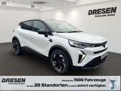 Weiss Gebraucht 2024 Renault Captur Techno SUV | 28.750 € (Fairer Preis)